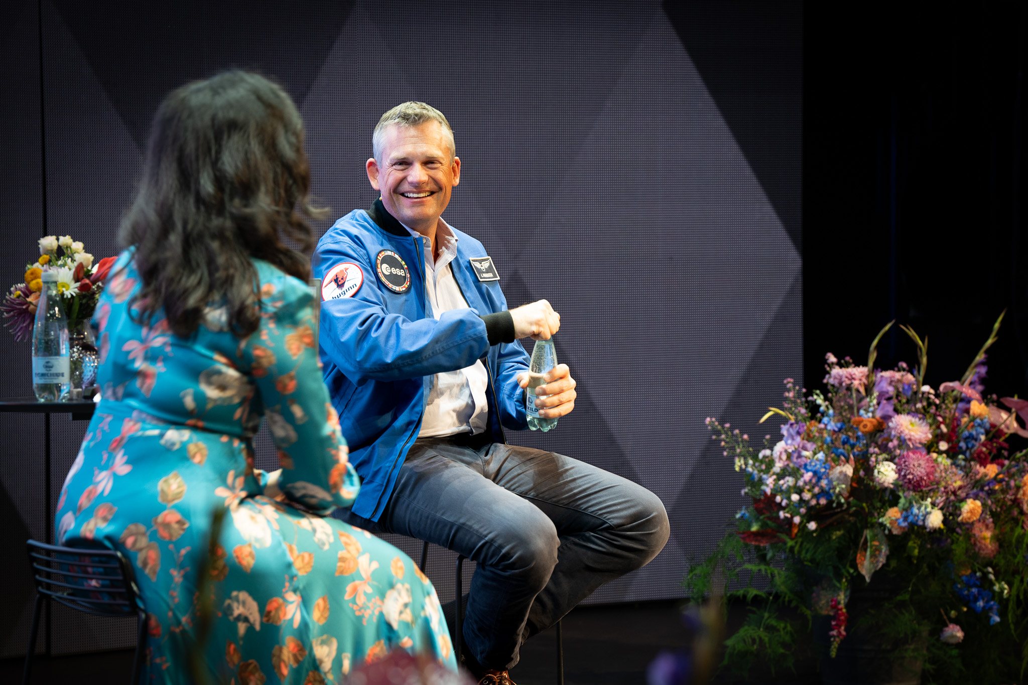 Tivoli Summit 2024_Andreas Mogensen-10