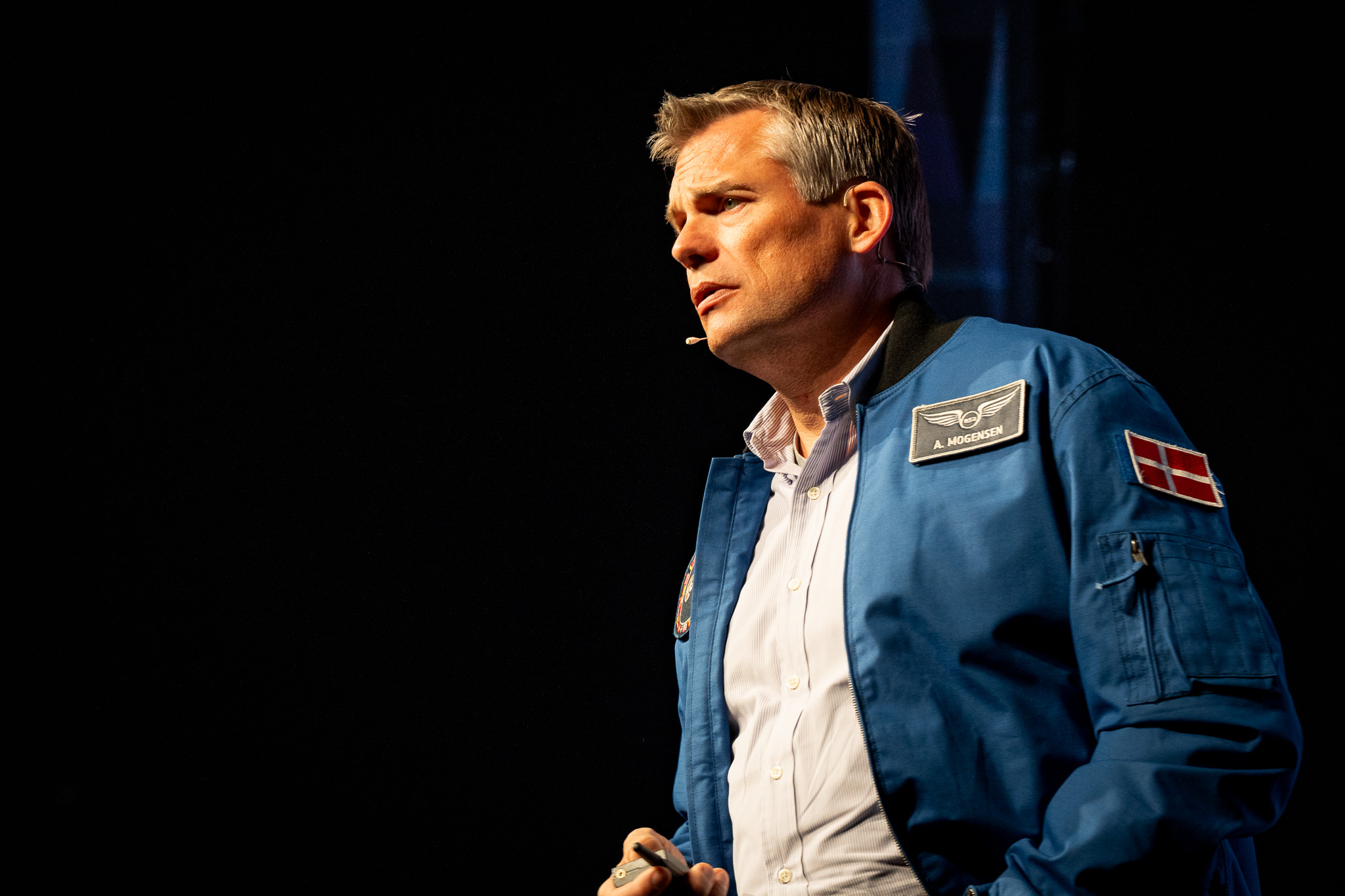 Tivoli Summit 2024_Andreas Mogensen-8
