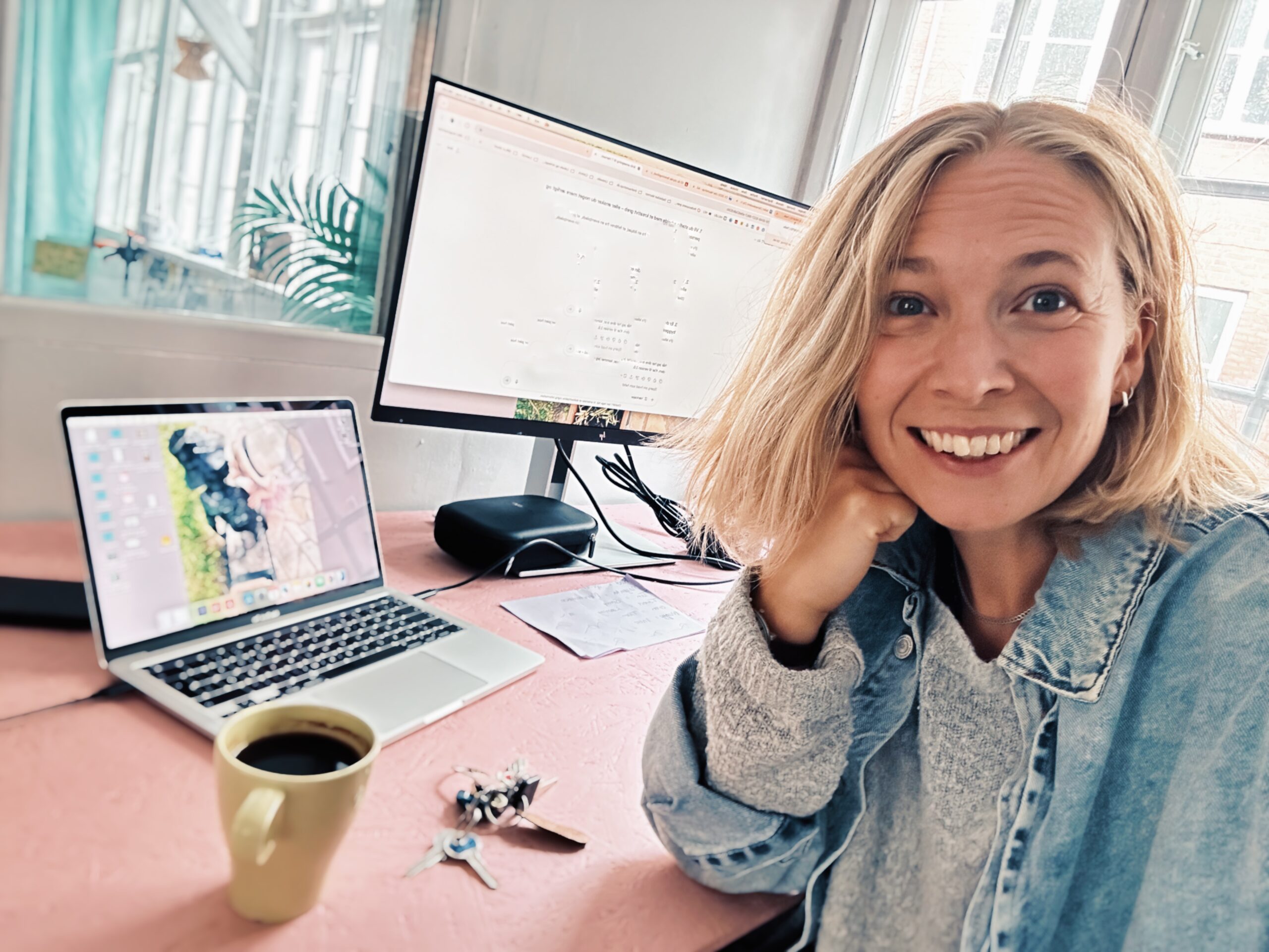 Line Haunstrup - din professionelle content creator